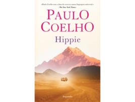 Livro Hippie de Paulo Coelho