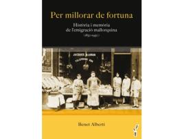 Livro Per Millorar De Fortuna de Benet Albertí Genovart (Catalão)
