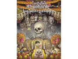 Livro El Polvo De Los Antepasados de Félix Pestemar (Espanhol)