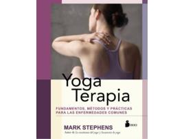 Livro Yoga Terapida