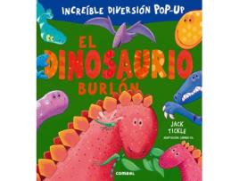 Livro El Dinosaurio Burlón de Vários Autores (Espanhol)