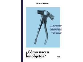 Livro ¿Cómo Nacen Los Objectos? de Munari, Bruno  