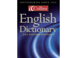 Livro English Dictionary