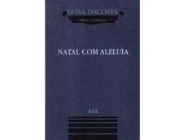Livro Natal Com Aleluia de Luisa Dacosta