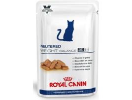 Ração para Gatos ROYAL CANIN 116858 (12x100 g - Húmida)