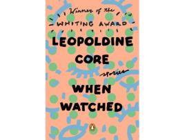 Livro When Watched de Leopoldine Core