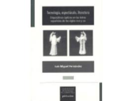 Livro Tecnologia, Espectaculo, Literatura: Dispositivos Op de Luis Miguel Fernandez (Espanhol)