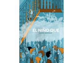 Livro El Niño Que de Juan Berrio (Espanhol)