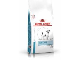 Ração para Cães ROYAL CANIN Skin Care (2 Kg - Seca - Porte Pequeno - Adulto)