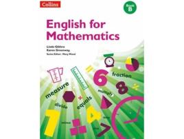 Livro English For Mathematics: Book B: Level 2