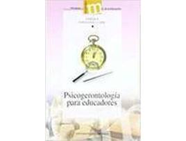 Livro Psicogerontologia Para Educadores de Sin Autor (Espanhol)
