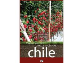 Livro Manual Práctico Para El Cultivo Del Chile (Espanhol)