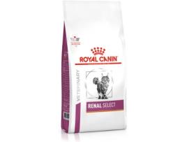 Ração para Gatos ROYAL CANIN Renal Select (4 Kg - Seca)