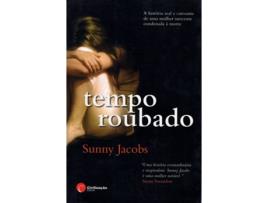 Livro Tempo Roubado de Sunny Jacobs