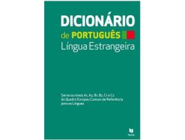 Livro Dicionário Português Estrangeiros
