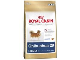 Ração para Cães ROYAL CANIN (1.5Kg - Seca - Chihuahua - Porte Pequeno - Adulto)