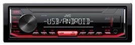 Auto Rádio KD-X162 1Din 4x 50W (AUX/USB) - JVC 