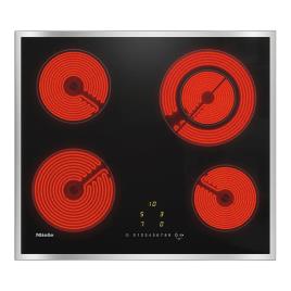 Placa de Vitrocerâmica  KM 652 (Elétrica - 57.4 cm - Inox)