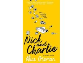 Livro A Solitaire Novella : Nick And Charlie de Alice Oseman (Inglês - 2020)