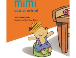 Livro Mimi Usa El Orinal de Yih-Fen Chou