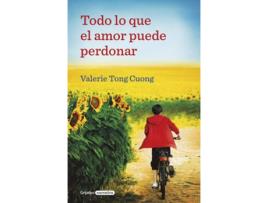 Livro Todo Lo Que El Amor Puede Perdonar de Valérie Tong Cuong (Espanhol)