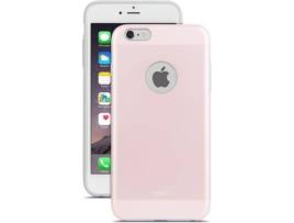 Capa MOSHI iGlaze iPhone 6 Plus, 6s Plus Rosa