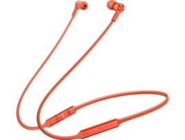 Auriculares Bluetooth  Freelace (In Ear - Microfone - Noise Canceling - Laranja)