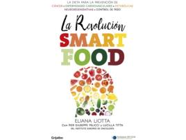 Livro La Revolución Smartfood de Vários Autores (Espanhol)