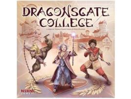 Jogo de Tabuleiro NSKN LEGENDARY GAMES Dragonsgate College (Inglês - Idade Mínima: 8)
