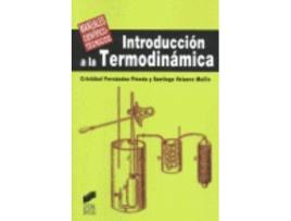 Livro Introducción A Termodinámica de Velasco Fernández   