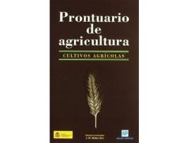 Livro Prontuario De Agricultura de J.M. Mateo Box (Espanhol)