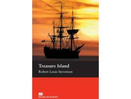 Livro Treasure Island de Robert Louis Stevenson