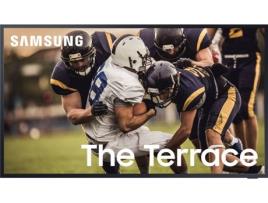 TV SAMSUNG The Terrace QE75LST7T (QLED - 75'' - 189 cm - 4K Ultra HD - Smart TV)