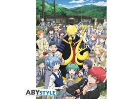 Poster ABYSTYLE Assassination Classroom
