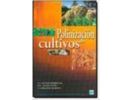 Livro Polinizacion De Cultivos de Muñoz Rodriguez (Espanhol)