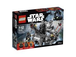 LEGO Star Wars:  A Transformação de Darth Vader 75183 (Idade mínima: 7 - 282 Peças)