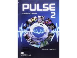 Livro Pulse 2ºeso. StudentS +Ebook Pack de Vários Autores