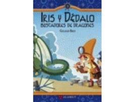 Livro Iris Y Dédalo Buscadores De Dragones de Gallego Bros (Espanhol)