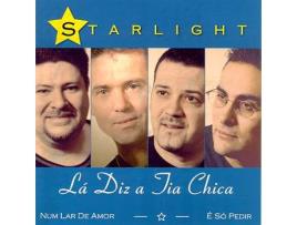 CD Starlight - La Diz a Tia Chica
