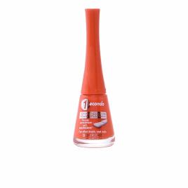 1 SECONDE nail polish #058-diabo orange
