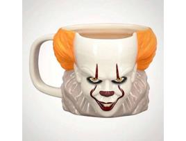 Caneca Pennywise 3D
