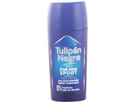 Desodorizante TULIPÁN NEGRO For Men Sport Stick (75 ml) 