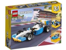 LEGO Creator: Extreme Engines - 31072 (Idade mínima: 6 - 109 Peças)
