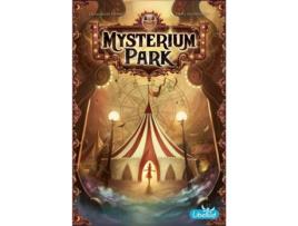 Jogo de Tabuleiro  Mysterium Park (Inglês)