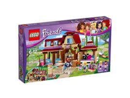 LEGO Friends:  Clube de Equitação de Heartlake 41126 (Idade mínima: 6 - 575 Peças)