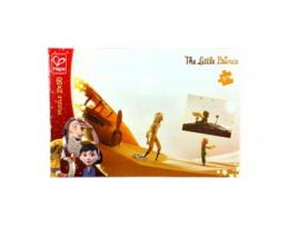 Conjunto de Puzzle 2Ds  Meet The Little Prince (Idade Mínima: 5 - 100 Peças)