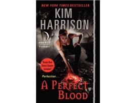 Livro A Perfect Blood de Kim Harrison
