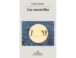 Livro Las Maravillas de Elena Medel (Espanhol)