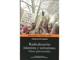 Livro Radicalización Islamista Y Terrorismo de Manuel Moyano (Espanhol)