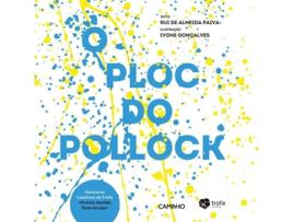 Livro O Ploc Do Pollock de Rui Almeida Paiva